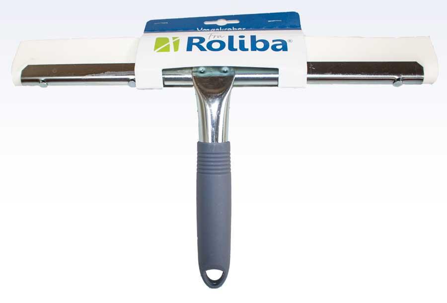 1975166 ROLIBA GULVSKRABER HVID 35CM