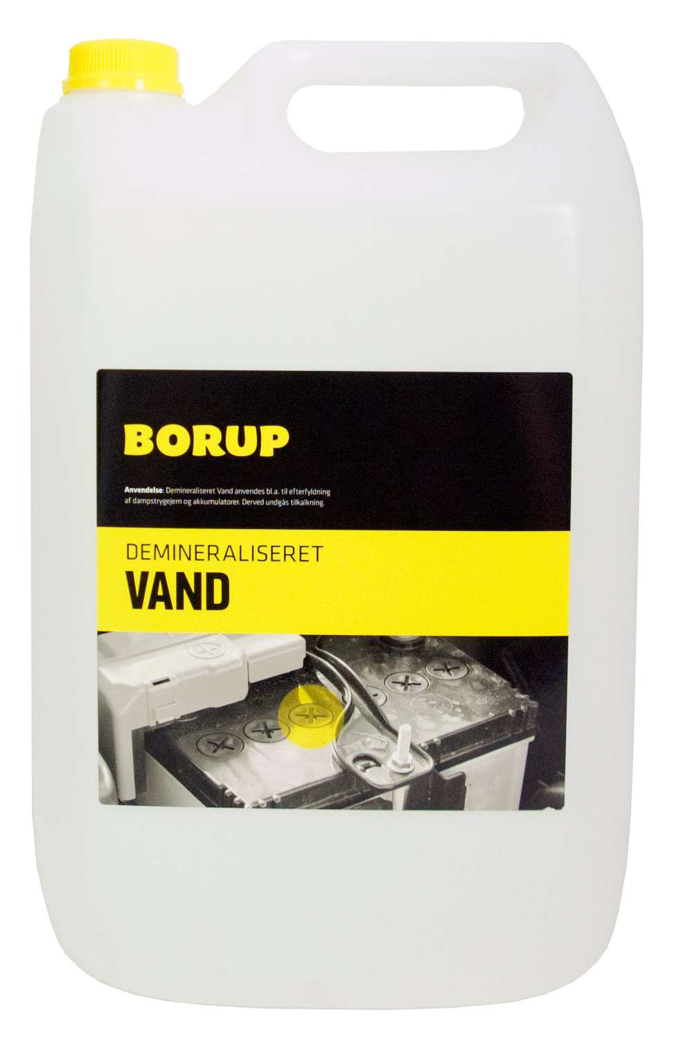 1975473 DEMINIRALISERET VAND 10L