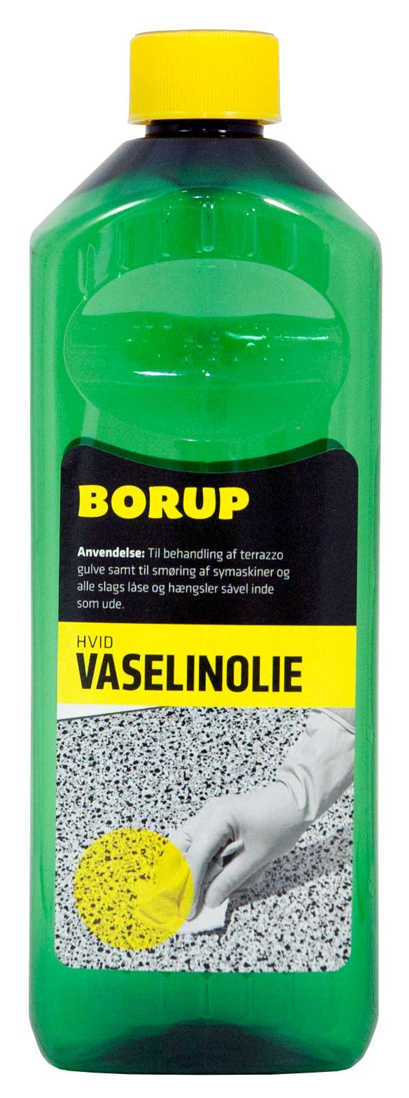 1976984 VASELINOLIE HVID SYREFRI