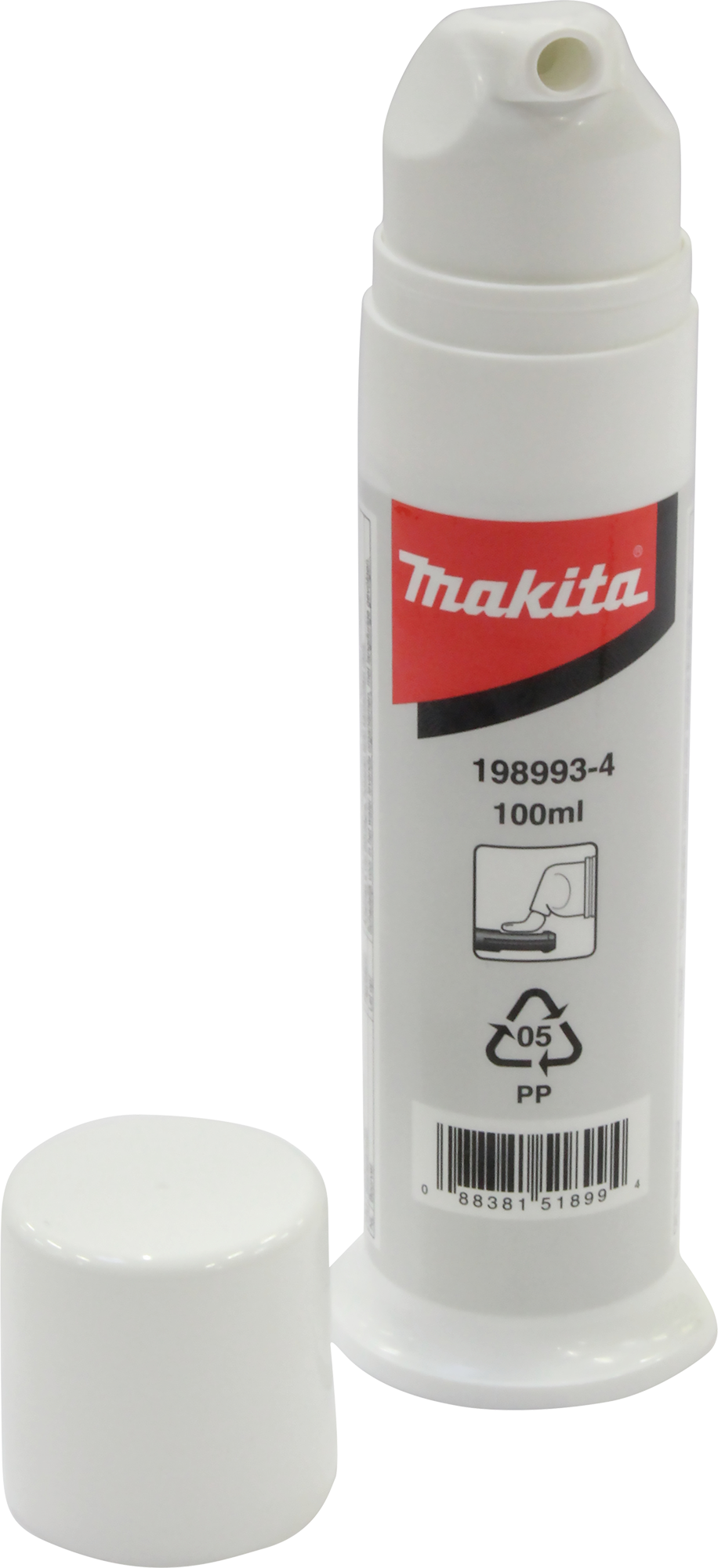 1978341 MAKITA BORE MEJSELFEDT 100ML