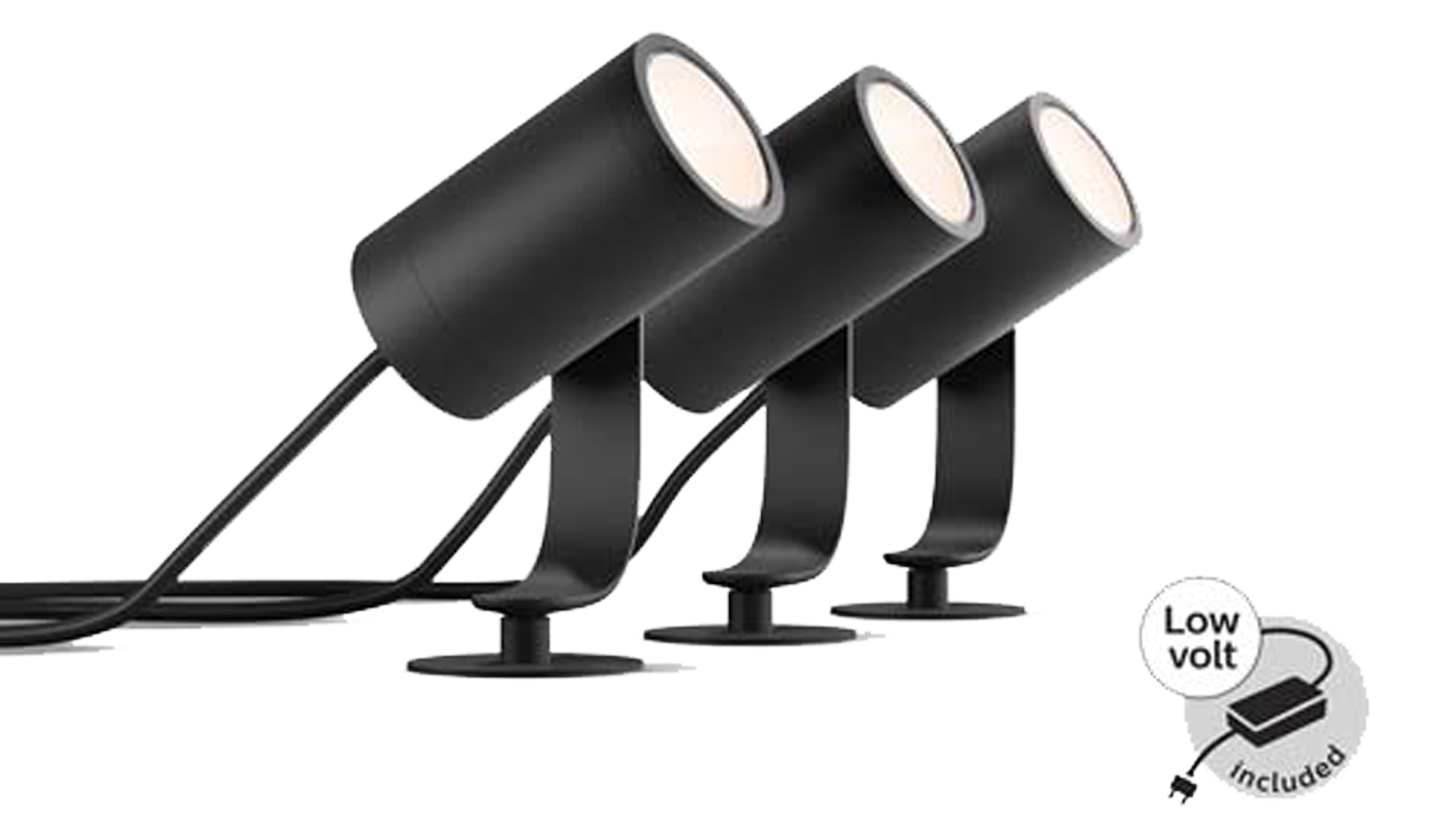 1988688 PHILIPS HUE LILY SPOTLAMPE