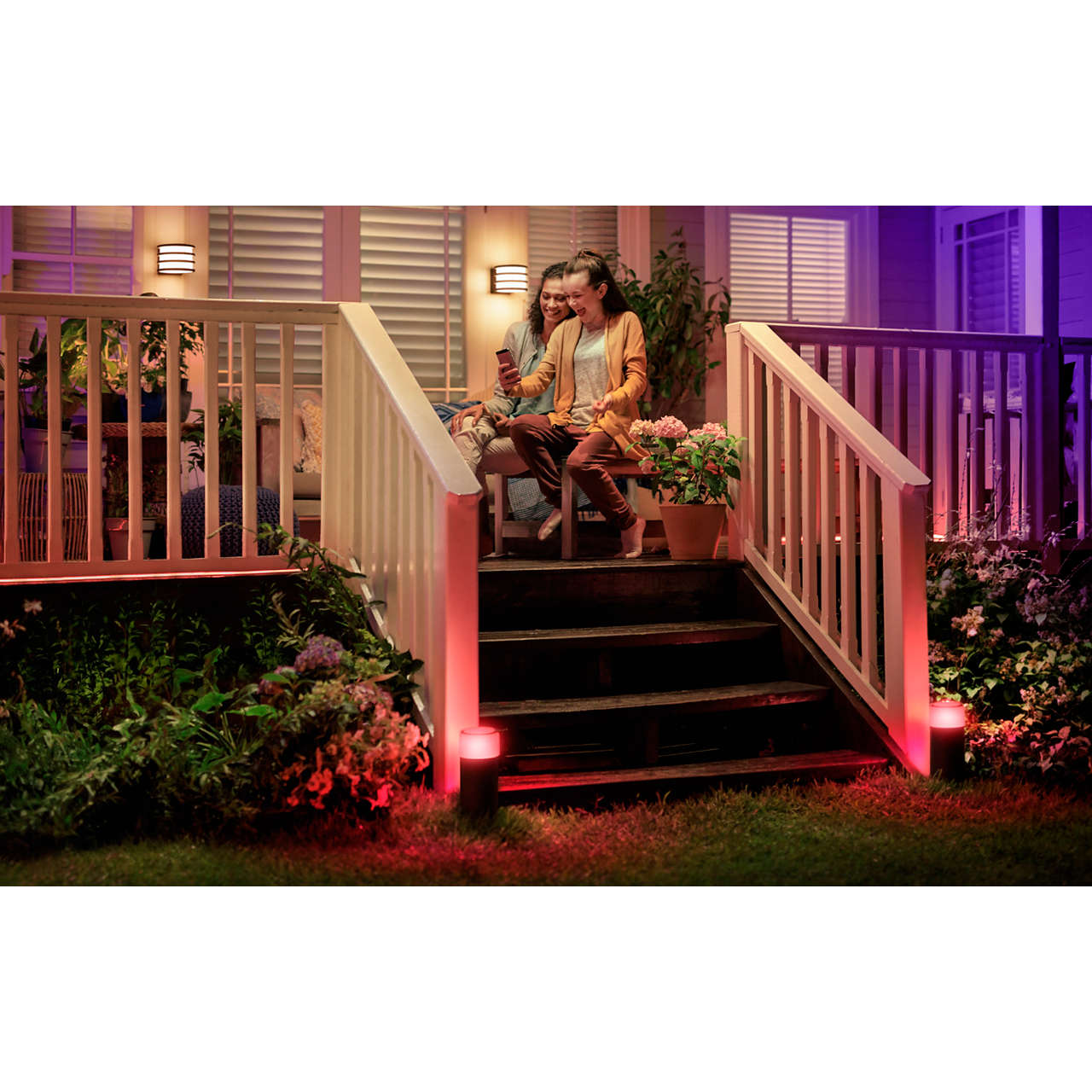 1988691 PHILIPS HUE CALLA HAVELAMPE8