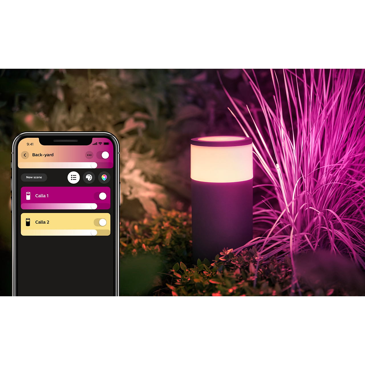 1988691 PHILIPS HUE CALLA HAVELAMPE9