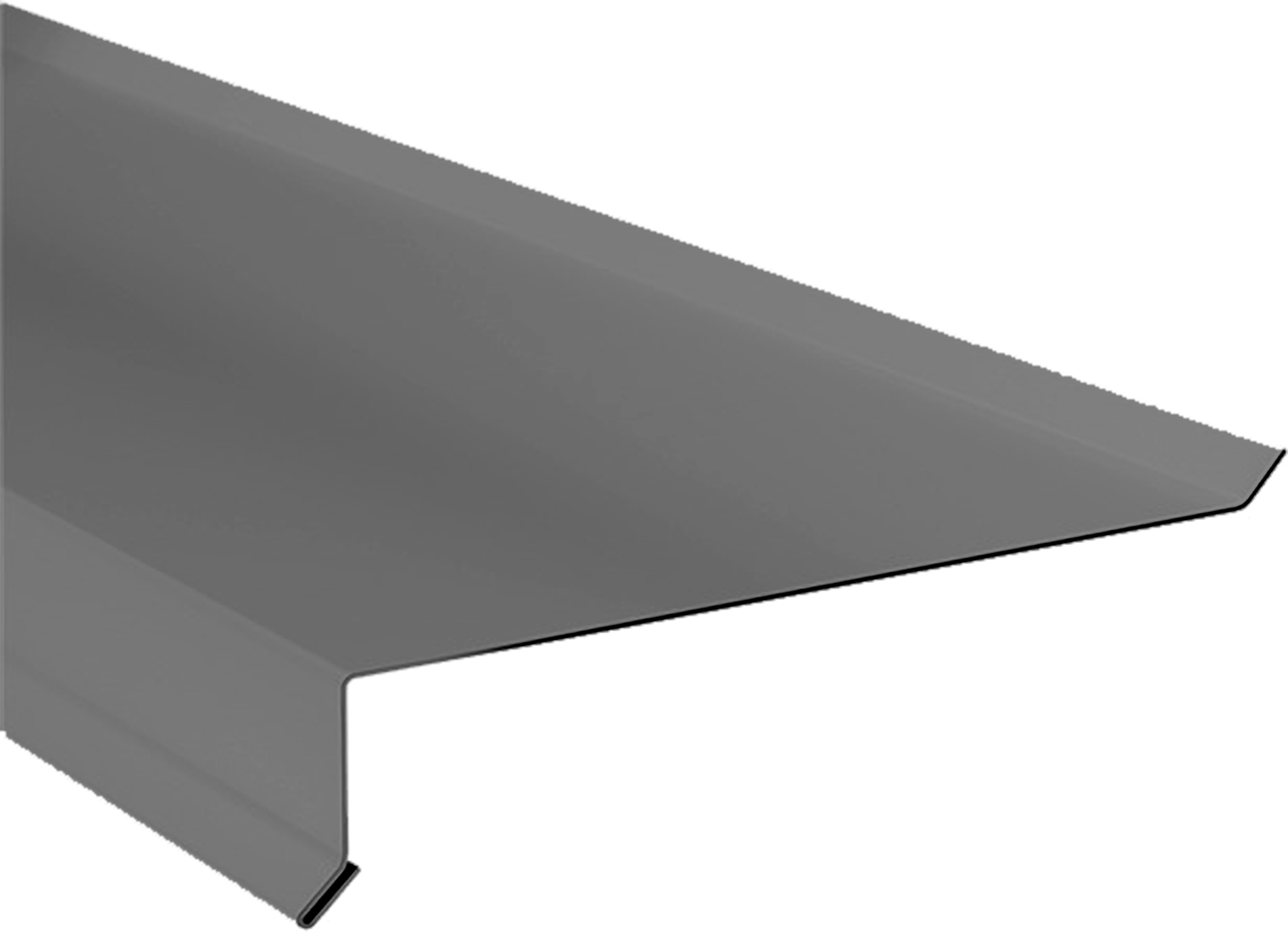 1990612 HARDIE SÅLBÆNK ALU 0,8X3000MM