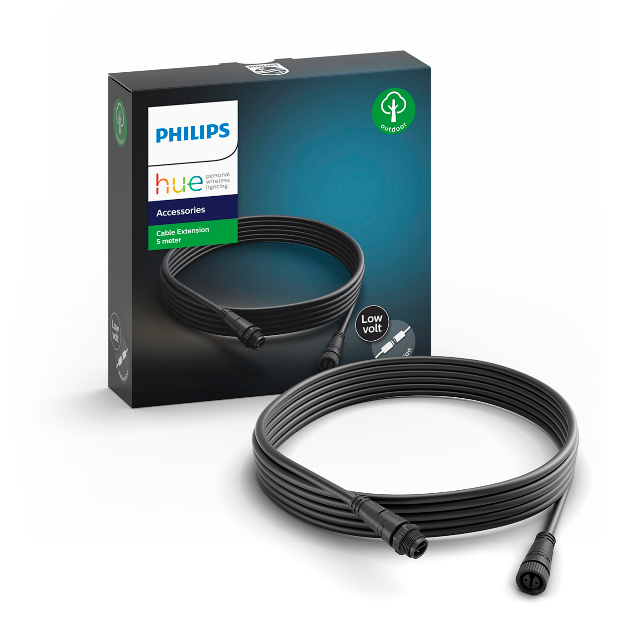 1990639 PHILIPS HUE FORLÆNGERKABEL