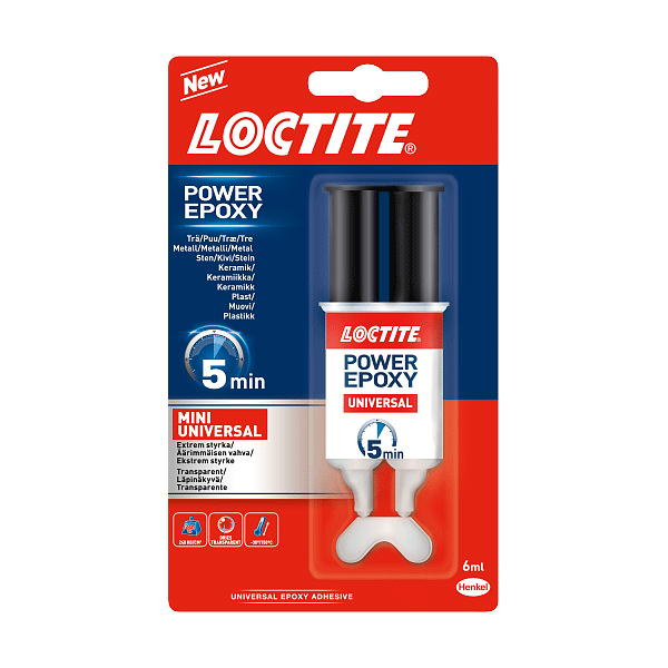 1994910 LOCTITE POWER EPOXY 6ML