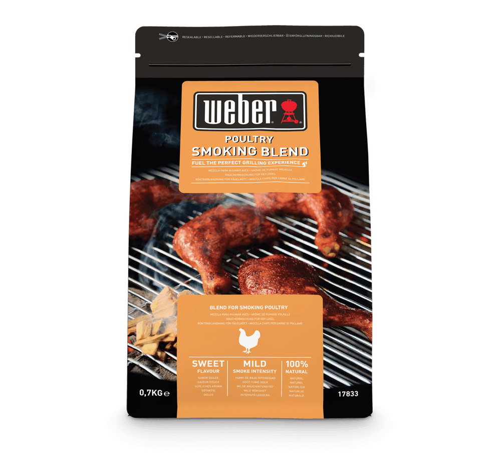2000580 WEBER RØGFLISBLANDING 0,7KG