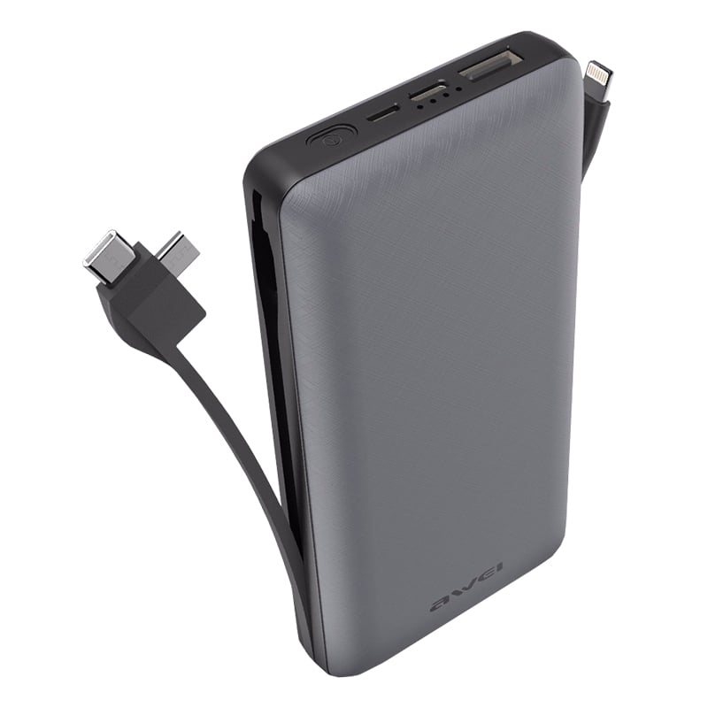 2002289 AWEI POWERBANK 20000 MAH