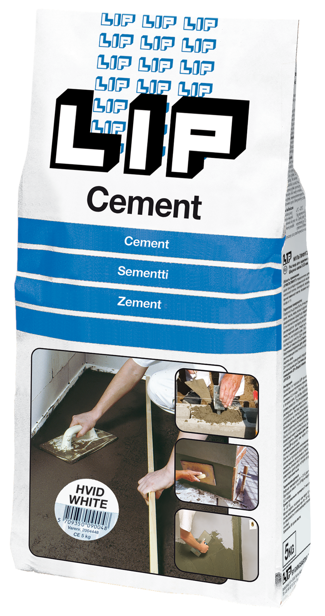 2004455 Lip Cement Hvid