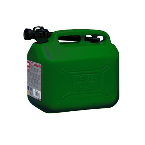 2006680 DEURA BENZINDUNK GRØN 10L