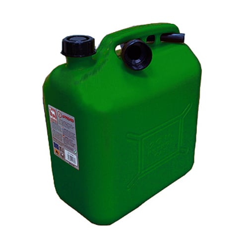 2006681 DEURA BENZINDUNK GRØN 20L