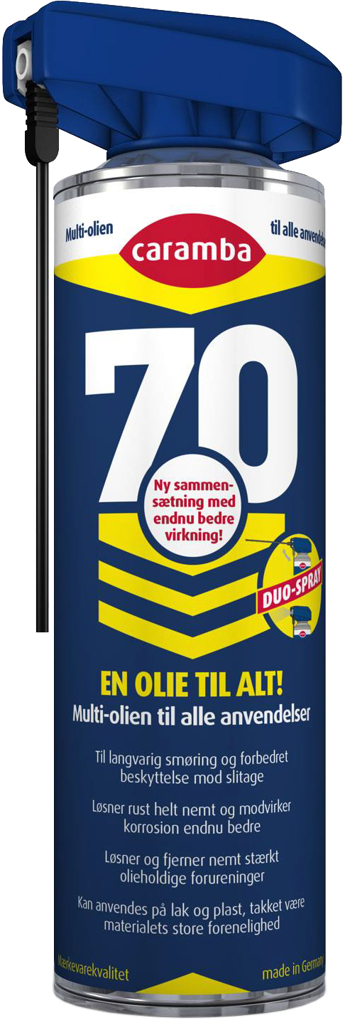 2017043 CARAMBA 70 MULTISPRAY 500ML