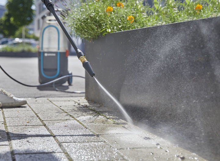 2019096 GARDENA SPULERØR AQUACLEAN LI1