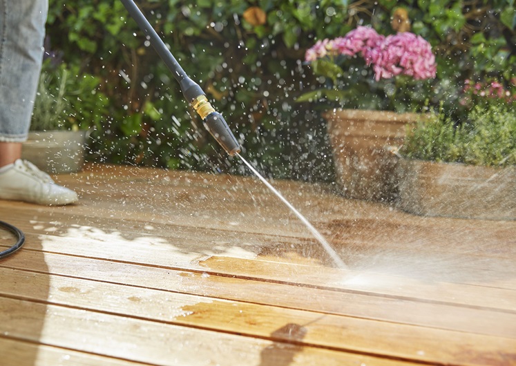 2019096 GARDENA SPULERØR AQUACLEAN LI2
