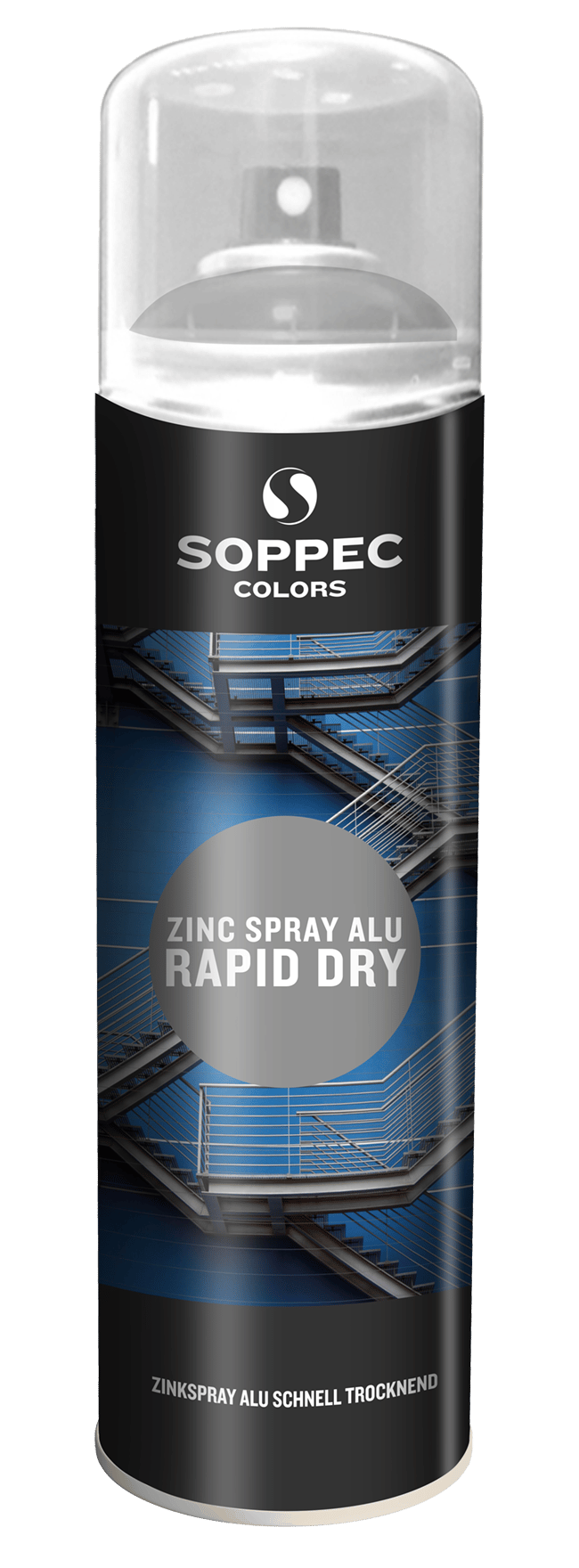2019822 SOPPEC PRO GALVA ZINC 500ML