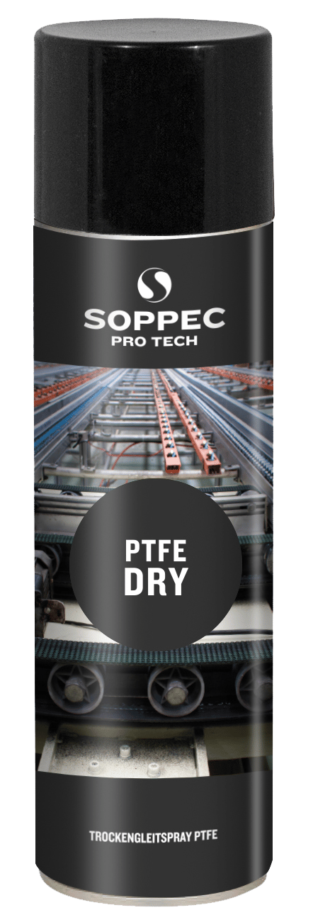 2019934 SOPPEC PRO TØRSMØRESPRAY PTFE