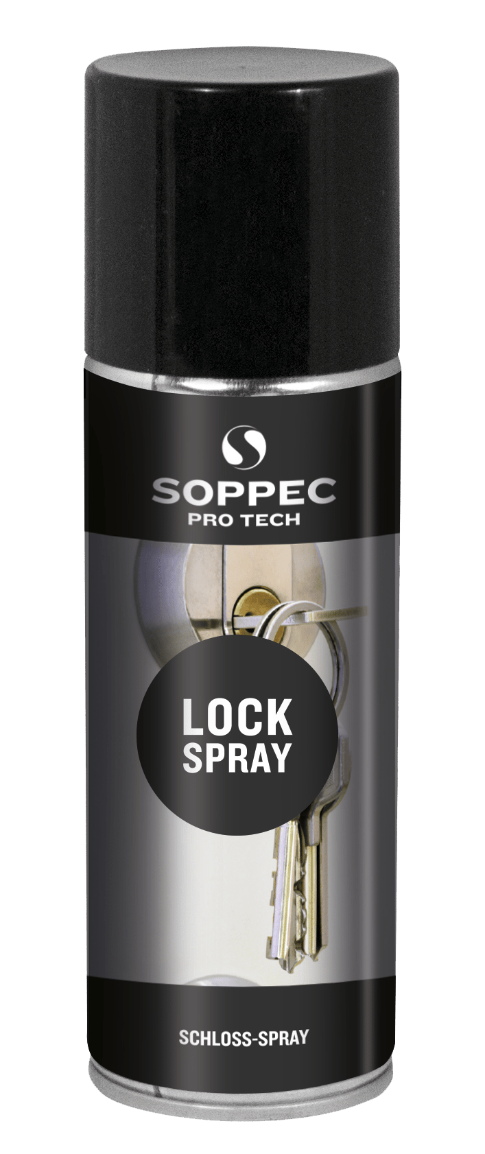 2019940 SOPPEC PRO LÅSESPRAY 200ML