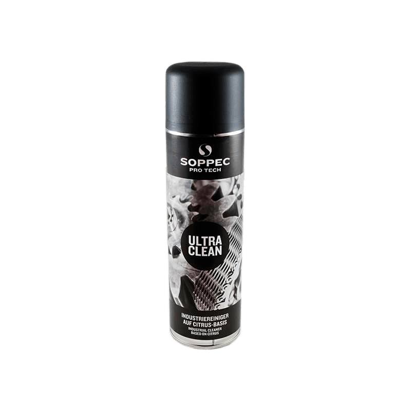 2020001 SOPPEC PRO ULTRA CLEANER
