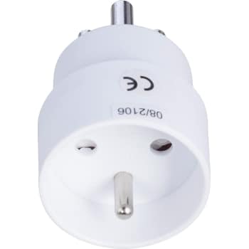 2023498 ADAPTER SCHUKO TIL DK