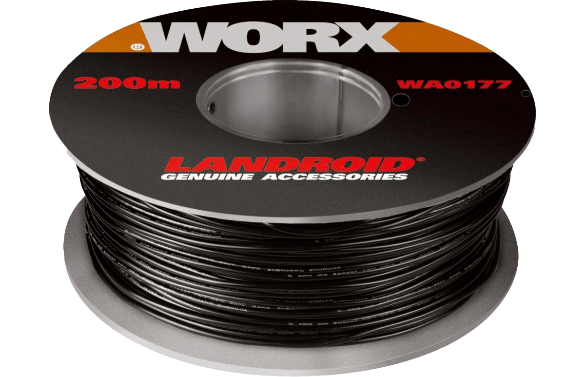 2032561 WORX 200M GRÆNSETRÅD