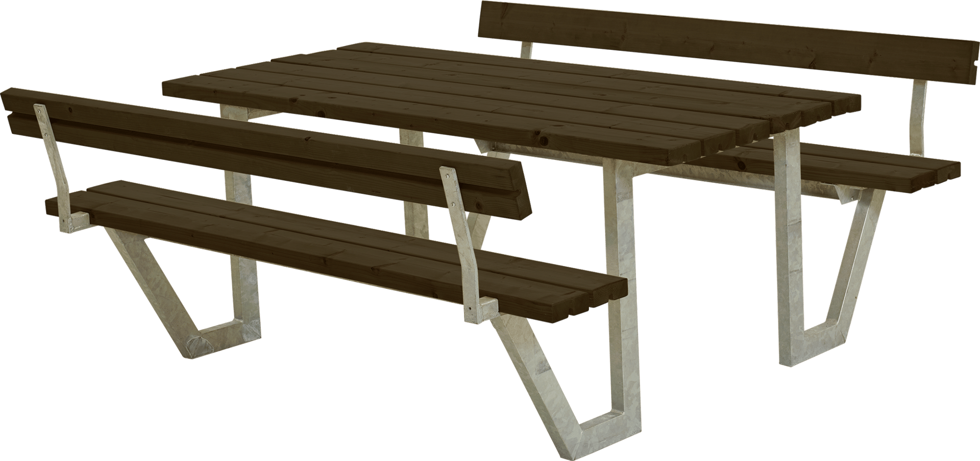 2033846 PLUS WEGA BORD Bãnkesãt SORT