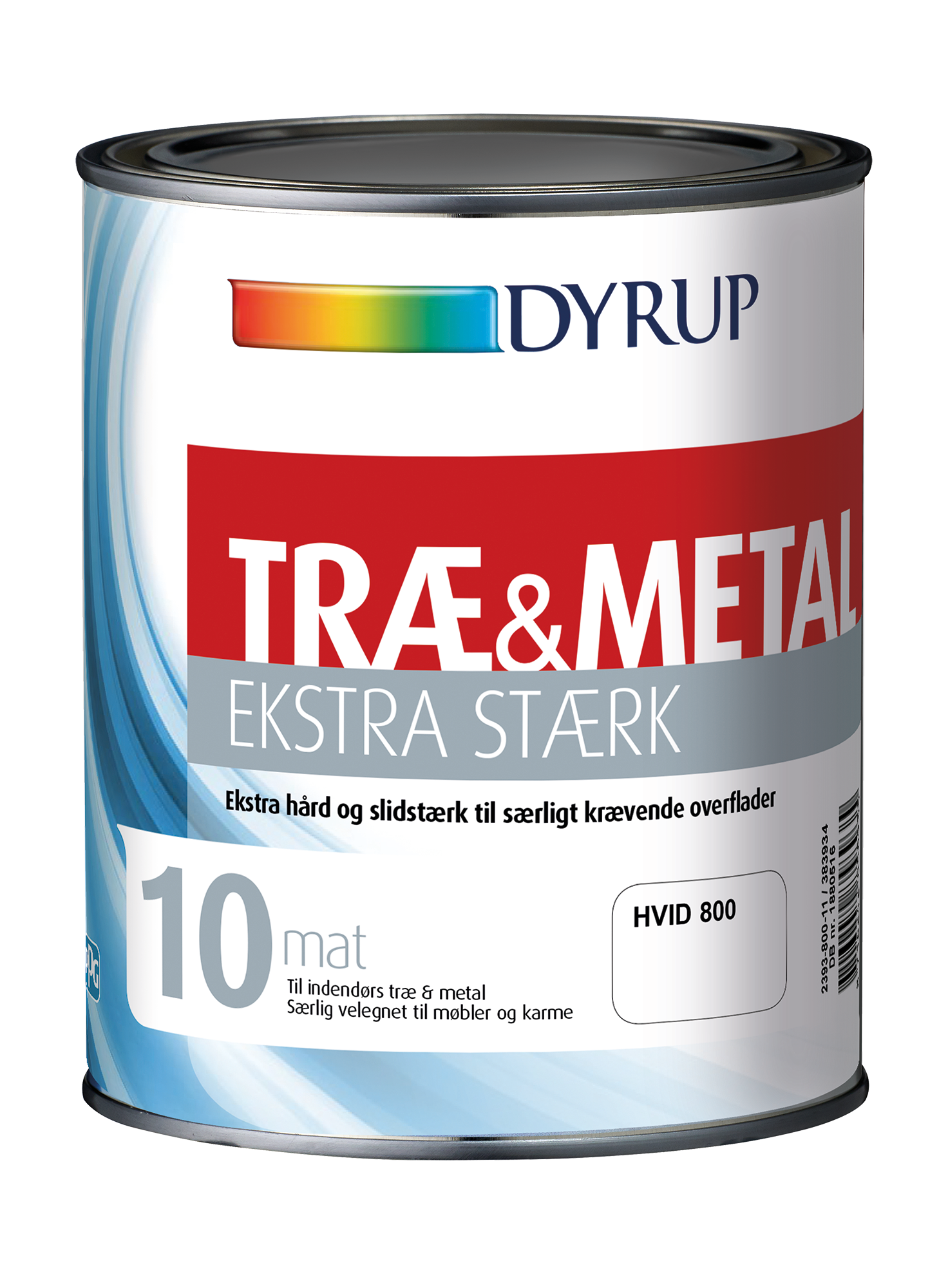 2034513 DYRUP TRÆ OG METAL EKSTRA