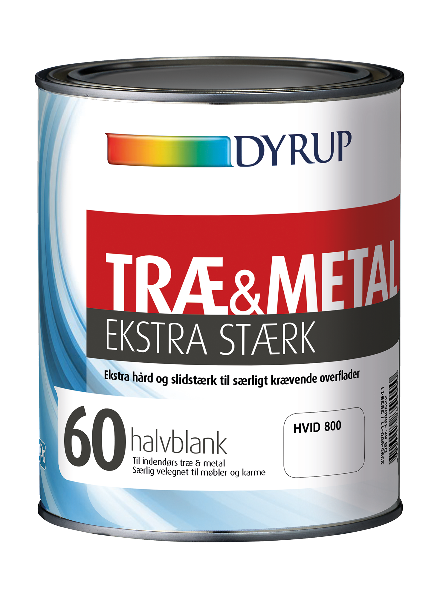 2034518 DYRUP TRÆ OG METAL EKSTRA