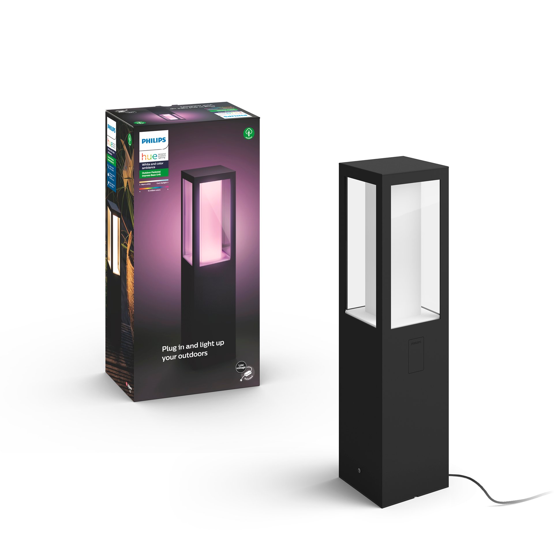 2034809 PHILIPS HUE IMPRESS 2