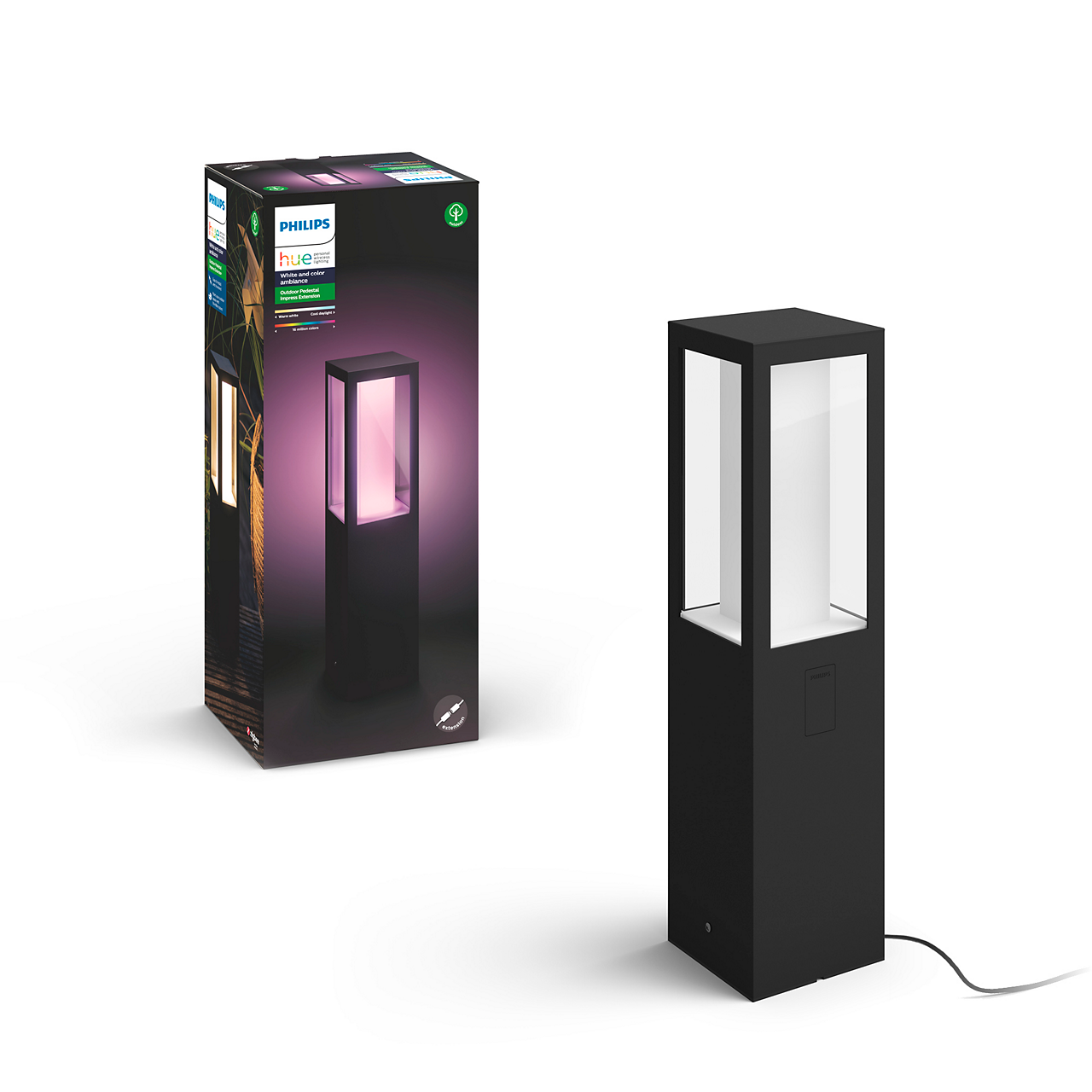 2035426 PHILIPS HUE IMPRESS BEDLAMPE1