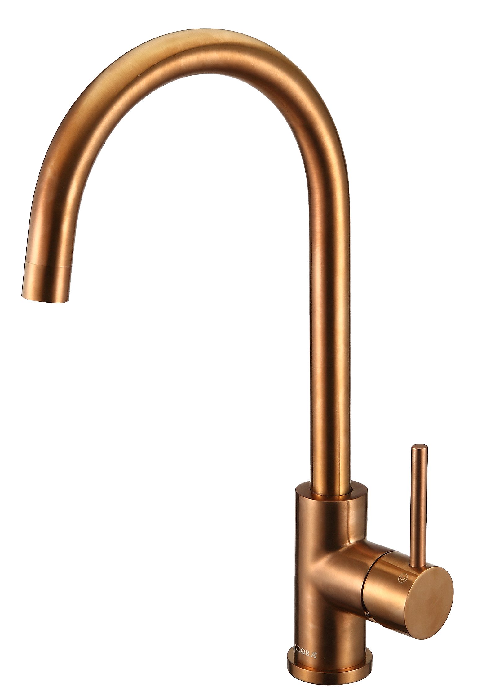 2035762 ADORA IMPERIA U KØKKENARMATUR ROSE GOLD
