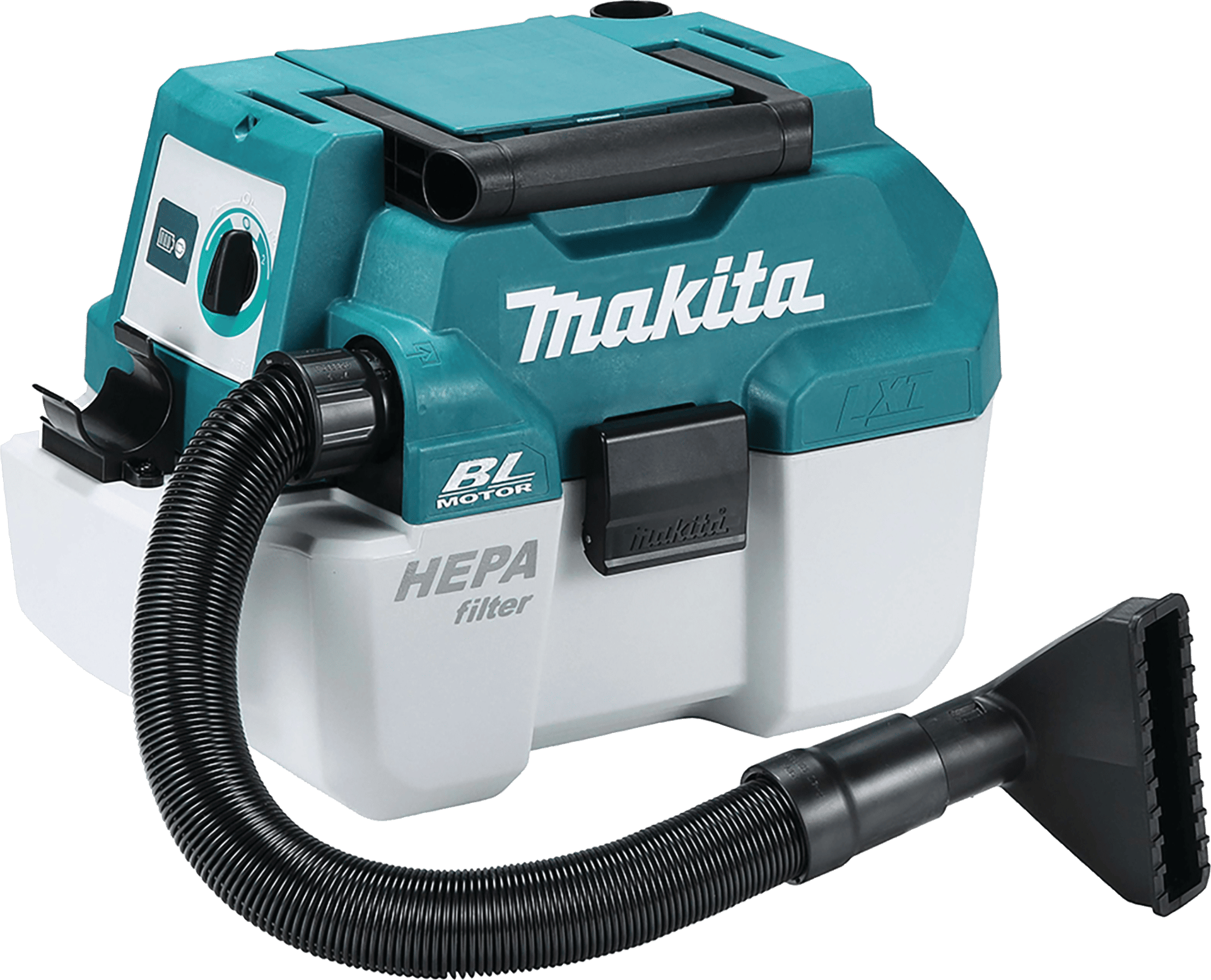 2036167 MAKITA STØVSUGER 18V LI ION