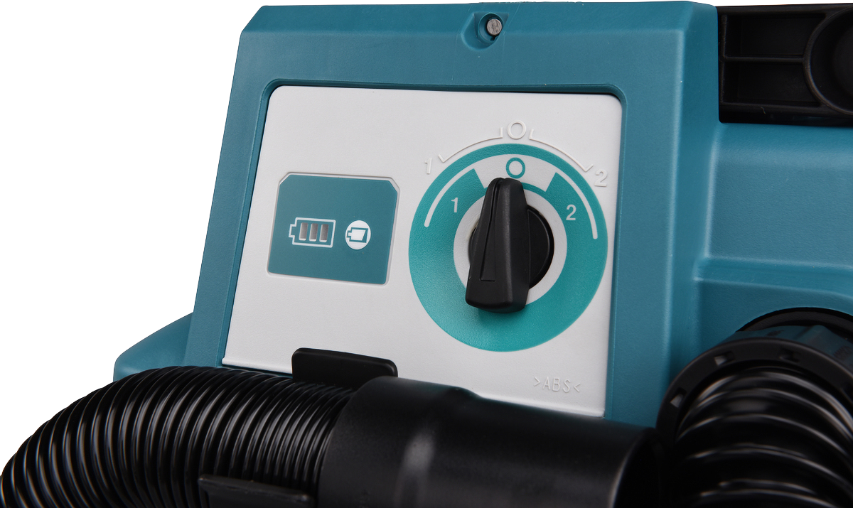2036167 MAKITA STØVSUGER 18V LI ION 3