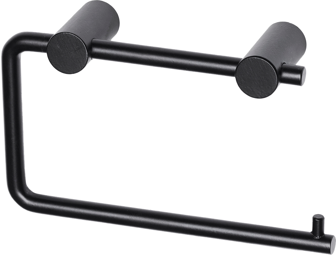 2039032 TOILETPAPIRHOLDER 1368 SORT