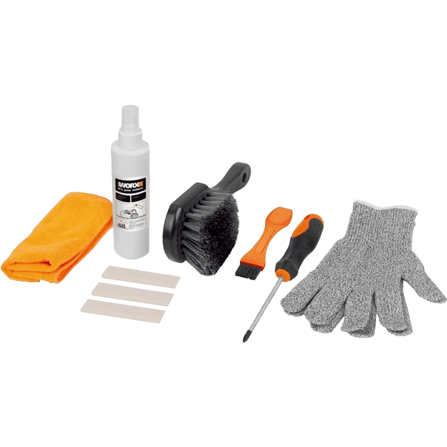 2039045 WORX LANDROID KOMPLET RENSESAET