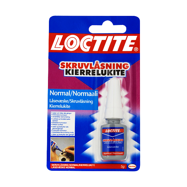 2039445 LOCTITE LASEVASKE NORMAL 5G