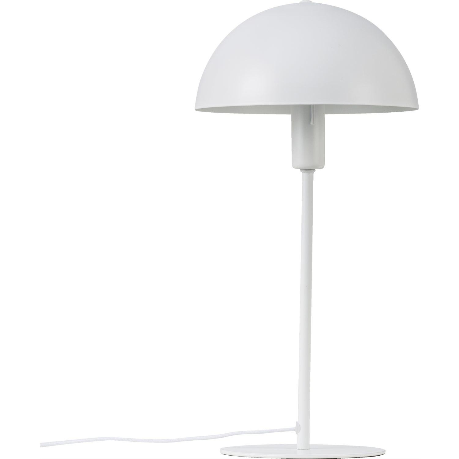 2042321 NORDLUX ELLEN BORDLAMPE HVID