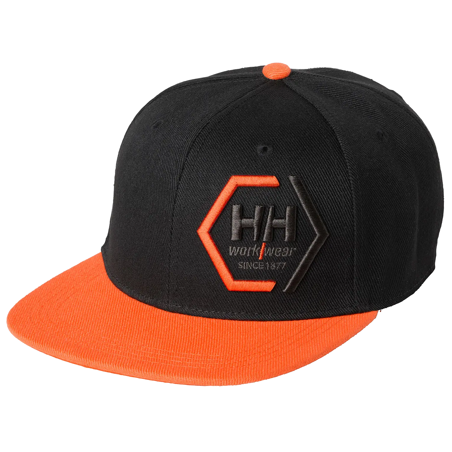 2044946 HH KENSINGTON FLAT BRIM KASKET