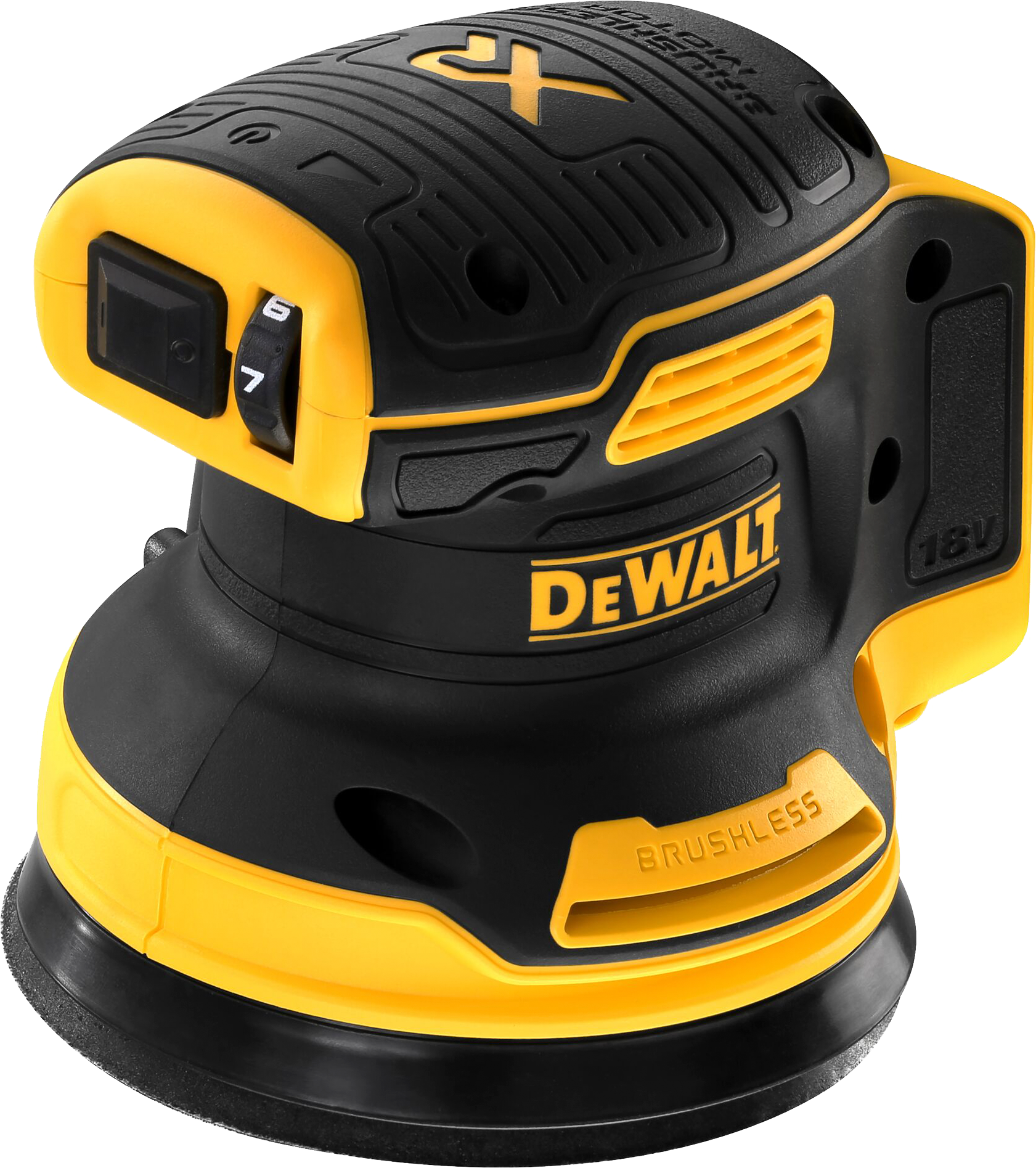 2046455 DEWALT 18V EXCENTERSLIBER