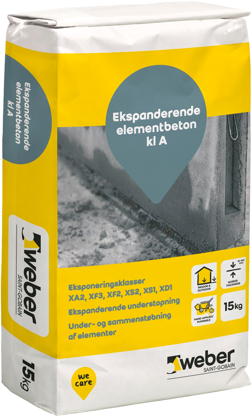 2047005 WEBER EKSP. ELEMENTBETON 0 4MM