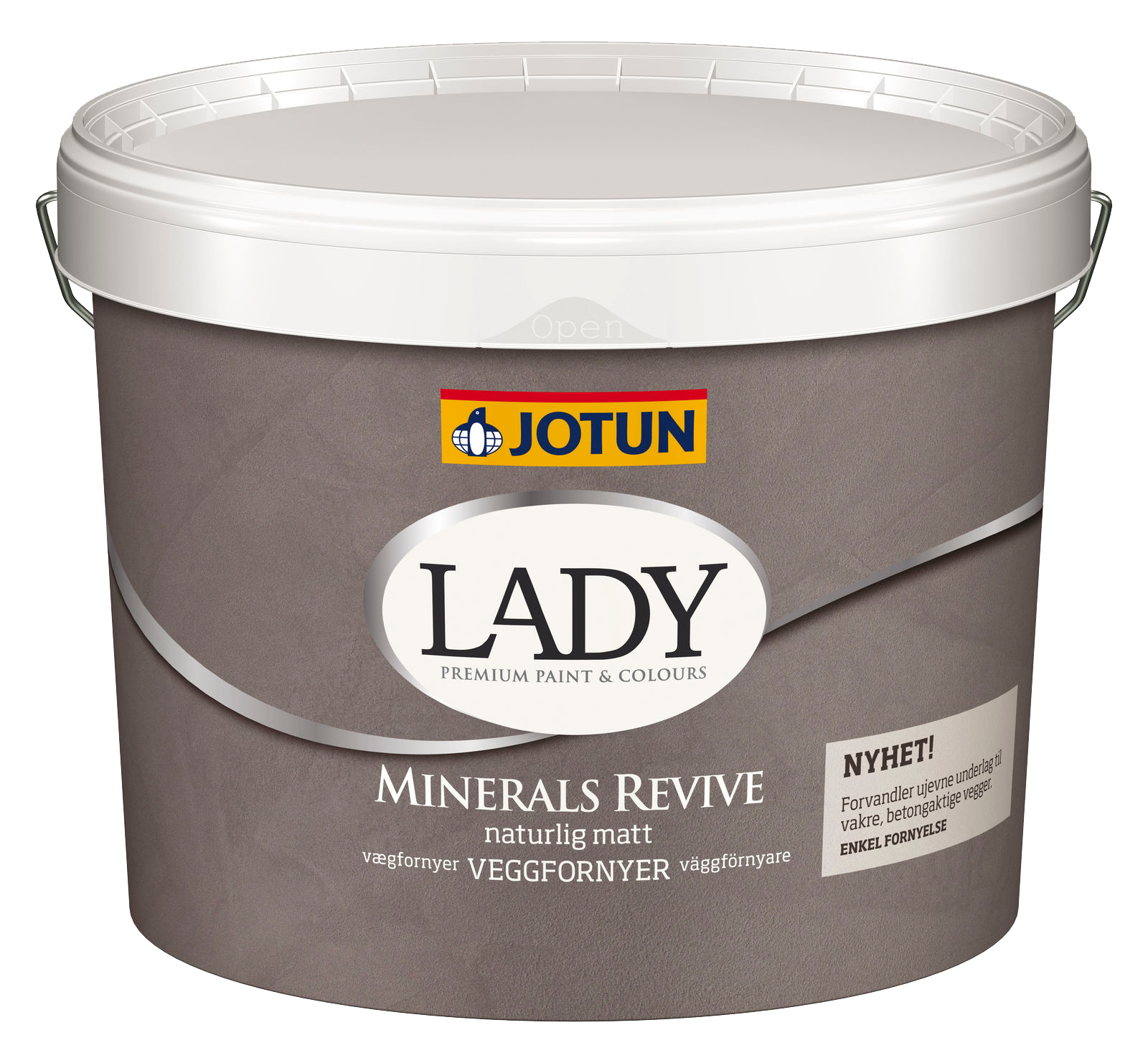 2048130 LADY MINERALS REVIVE 9L
