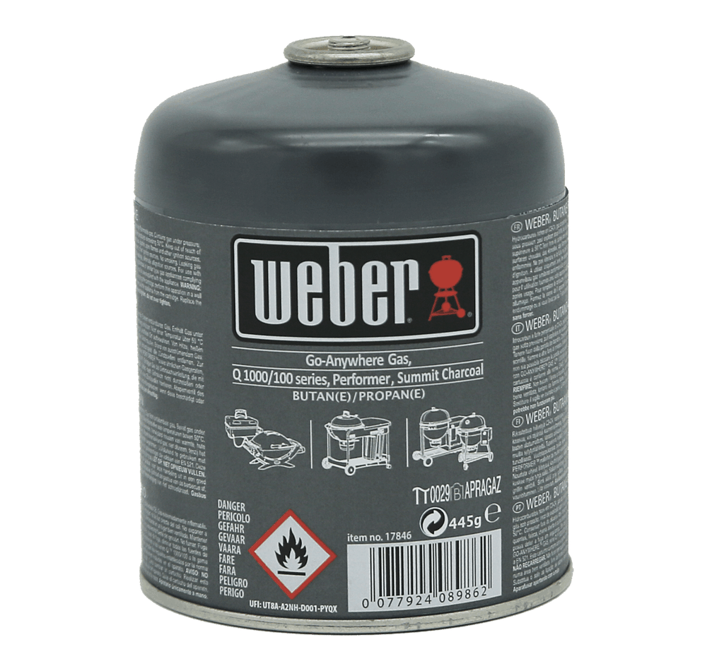 2048689 WEBER GASDÅSE 445G