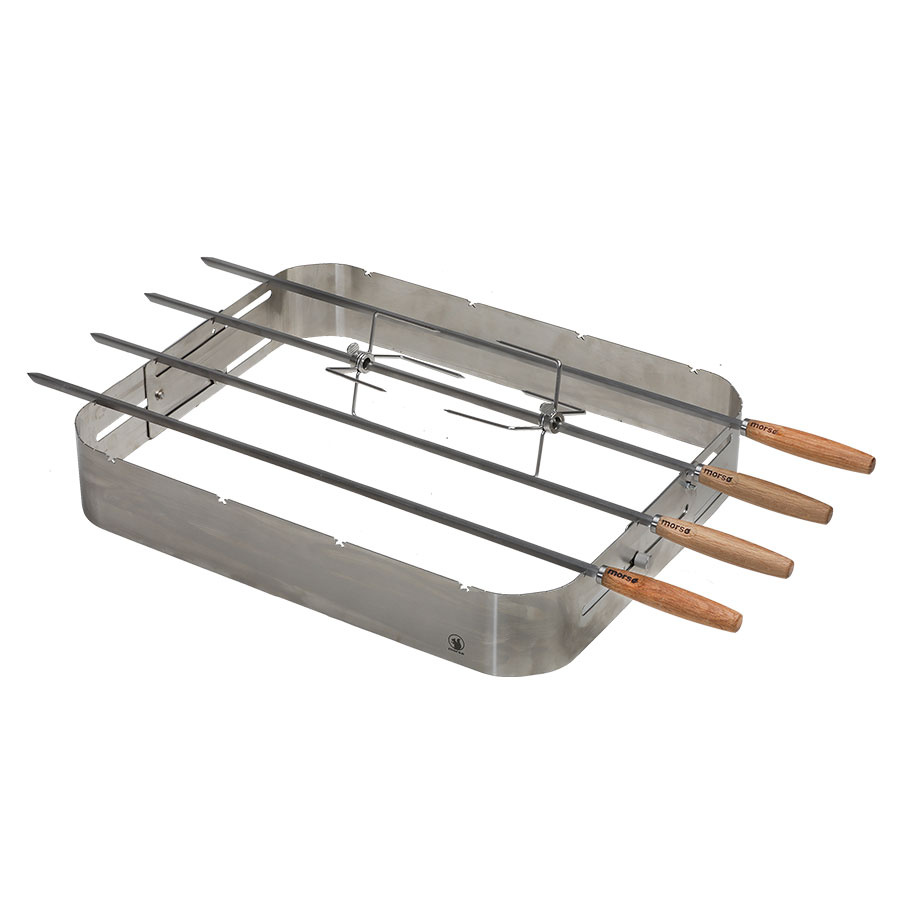 2048934 MORSØ FORNO MULTI GASGRILL