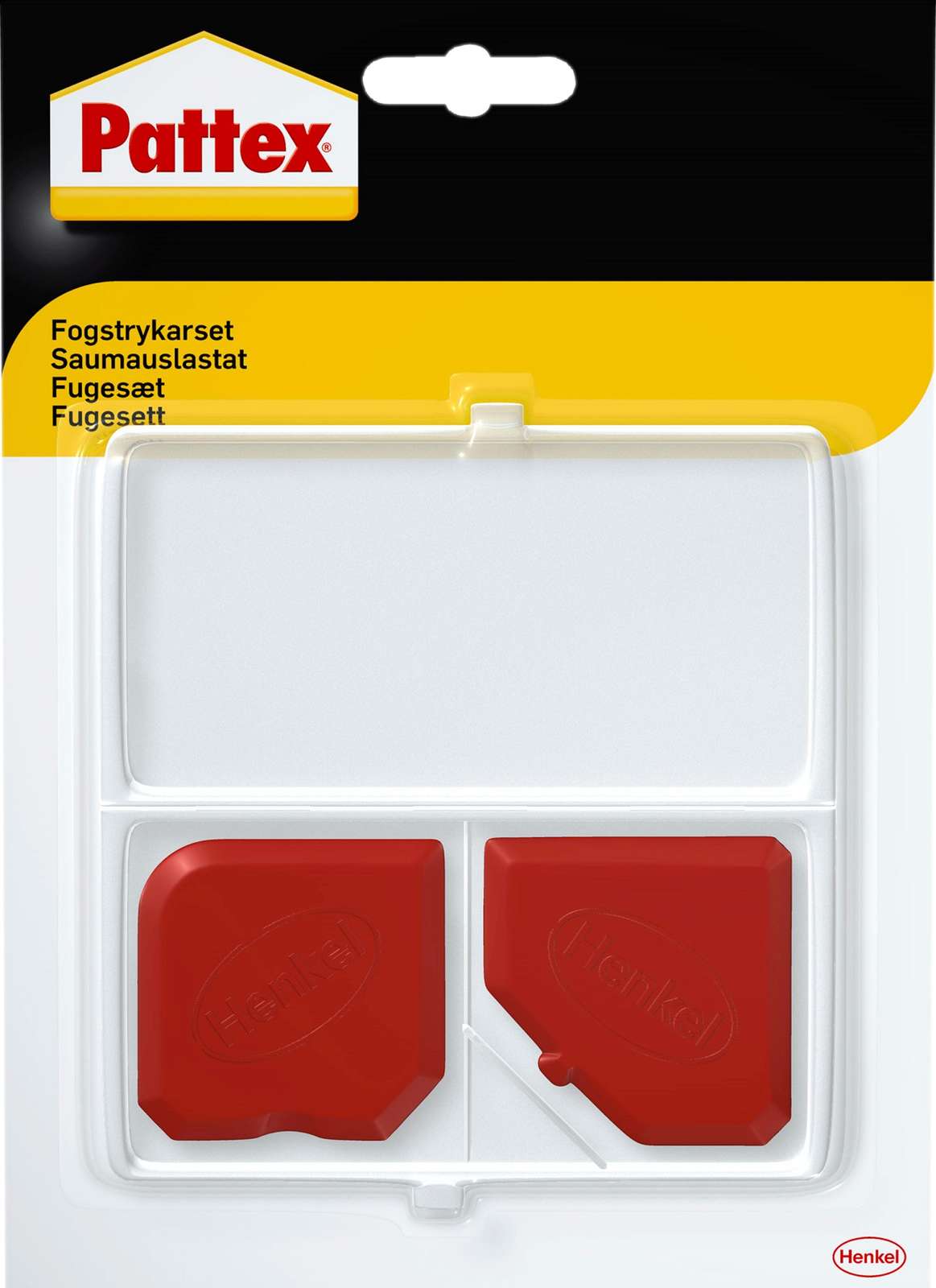 2051403 PATTEX FUGEPINDESÆT