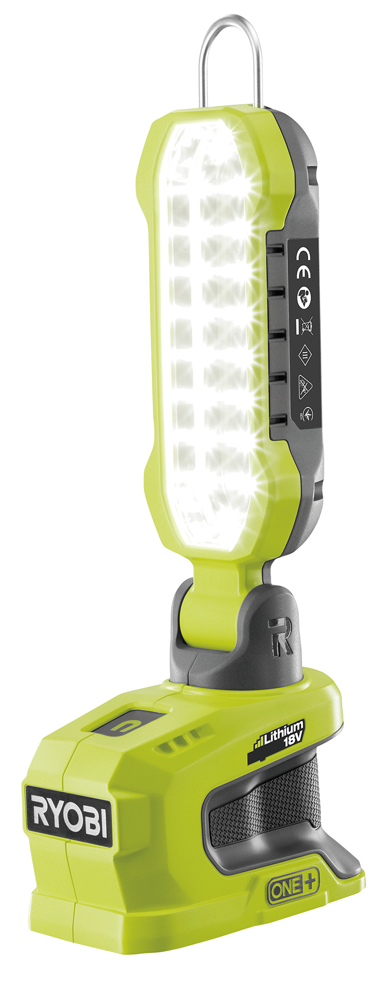 2052807 RYOBI 18V ARBEJDSBELYSNING