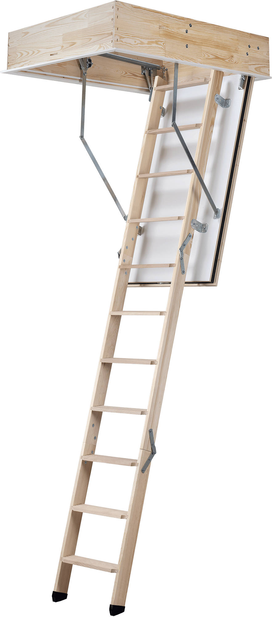 2054974 LOFTTRAPPE REI45 BRANDGODKENDT