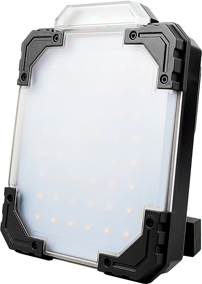 2061277 GRIPO ARBEJDSLAMPE SORT 20W