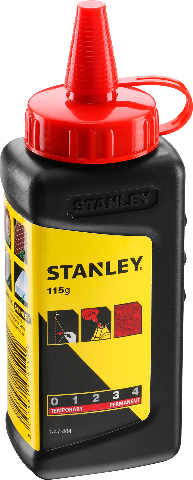 2064269 STANLEY KRIDT RØD