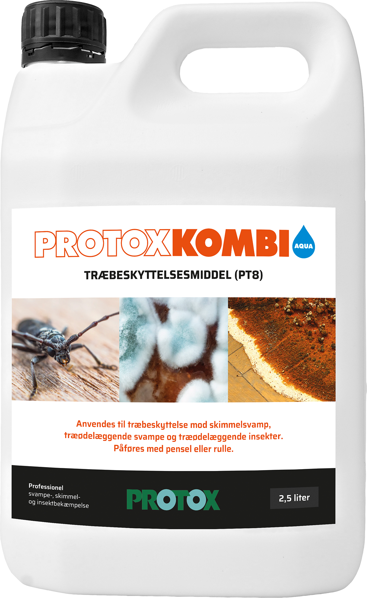 2067631 PROTOX KOMBI 2,5L 1.04.1
