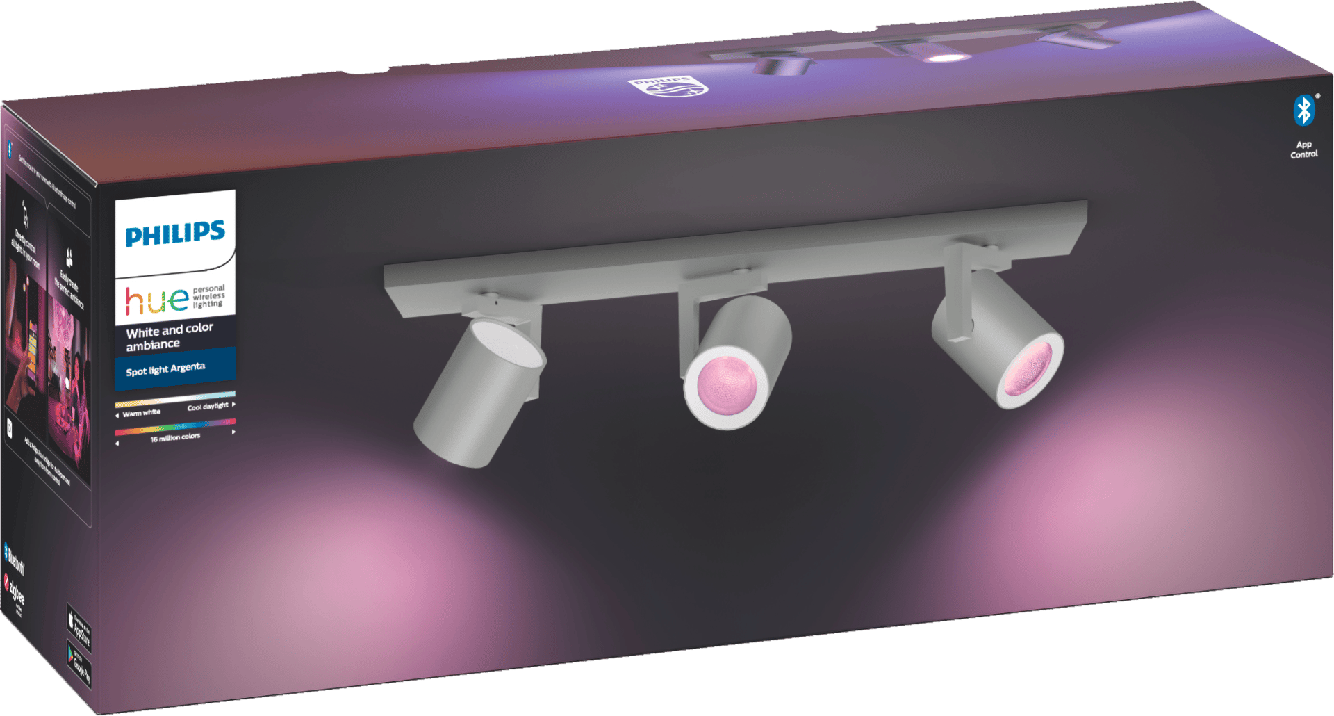 2068671 PHILIPS HUE ARGENTA1
