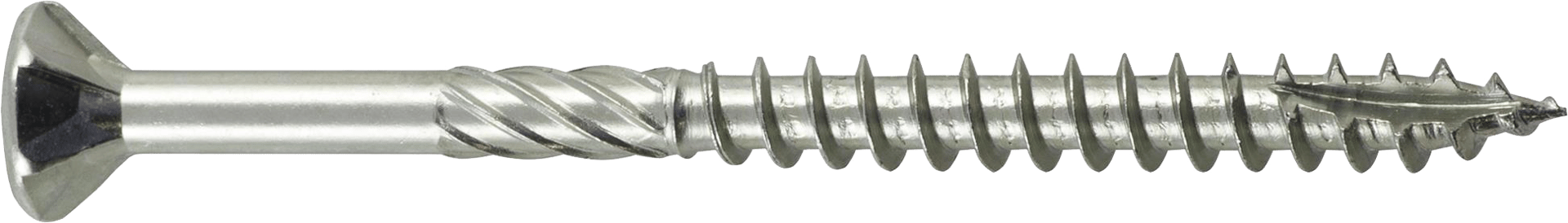 2069475 NKT SPUN+ SKRUE 5,0X80MM UH